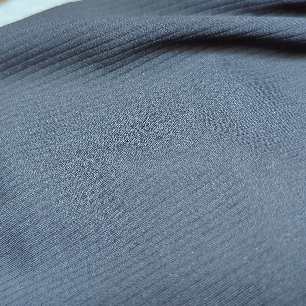 Joy Lab Black High-Waisted Tie Up  Leggings - Picture 4 of 4